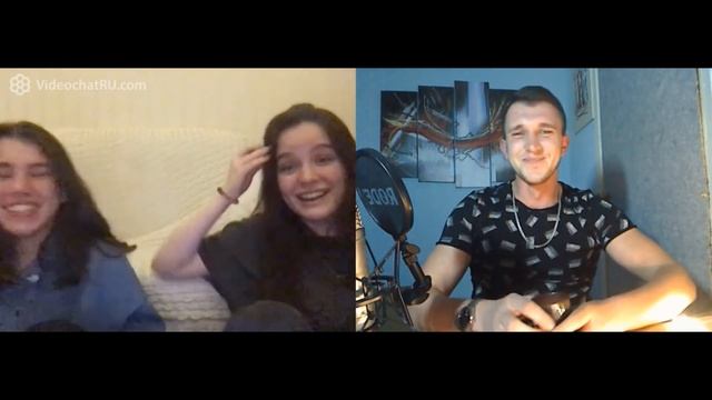 Рем Дигга в Чат Рулетке.Читаю фристайл под стиль !Выпуск №1 смотреть онлайн