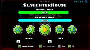 Я ПРОШЁЛ SLAUGHTERHOUSE?! | Geometry Dash #59