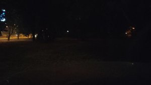 Разноцветные лампы на Ниве Тревел.