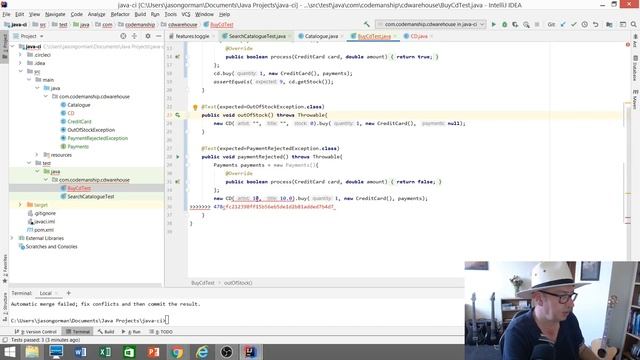 Continuous Integration & Continuous Delivery in Java смотреть онлайн