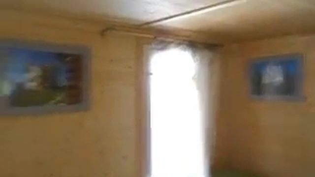 02. Саратов строительство под ключ - Садовый дом каркасный Дачник-3Т 7,2х4,9м