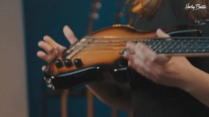 Harley Benton - Solid U-Bass - Ukulele Bass