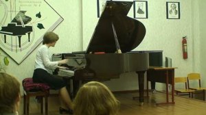 Р. Щедрин Рондо, М. Балакирев Мечты,С. Прокофьев - Сюита "Петя и волк"