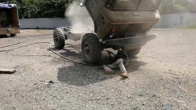 Выездной пескоструй Краснодар