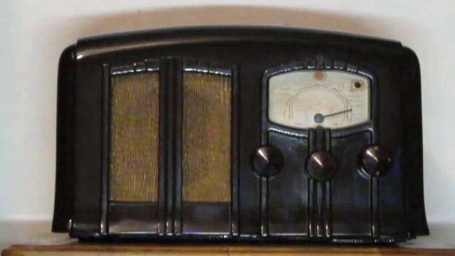 Old Latvian battery radio Vefar BD-39. // Старий латвійський батарейний радіоприймач Вефар BD-39 смотреть онлайн