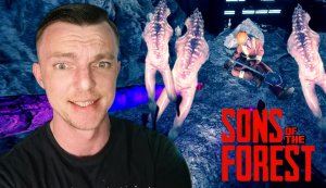 СПАСЕНИЕ ЛАПАТЫ  # Sons of The Forest # 25