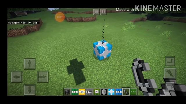 Обзор ТНТ мода в Майнкрафт пе на андроид смотреть онлайн