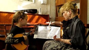 Дулубчая И.В., Тремоло-legato на начальном этапе обучения в классе домры