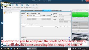 How to Encode via DTS Monaco 9.02 through J2534 Openport and how to add Projects to Monaco 9