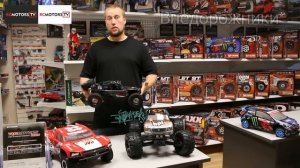 Как выбрать свою первую RC-модель - советы RCMOTORS.RU