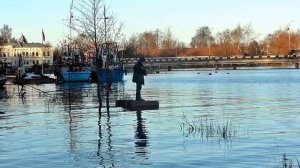 Рыбалка в Выборге