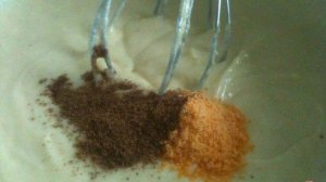 Творожно-медовые пряные коржики