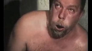 Поехавший. Уф уф уф