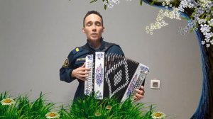 Ачы тау.  Радик Газизов