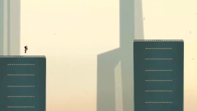 [Stickman Roof Runner] EP 4 смотреть онлайн