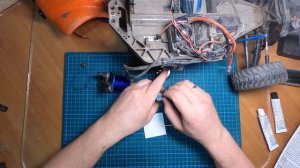 Ремонт безколлекторного мотора