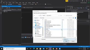 Solved MS Access Connection Error from .NET- The Microsoft.ACE.OLEDB.12.0 provider is not registere