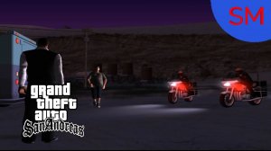 GTA - San Andreas Миссия Ограбление калигулы