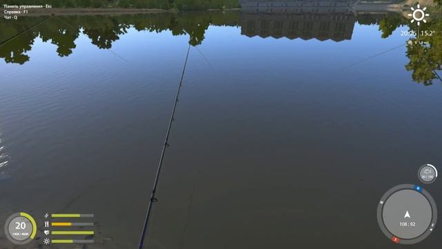 Русская рыбалка 4-река Волхов. Ловим на фидер.Фарм на лещах и сомах. смотреть онлайн