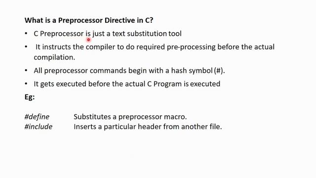 C Programming Interview Questions  - PART 4