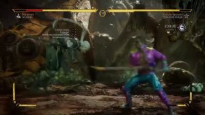 ФУДЖИН МК11 / MORTAL KOMBAT 11 БАШНЯ ПЕРСОНАЖА