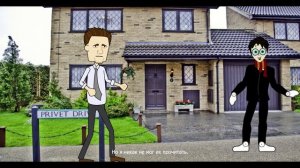 Видео блог Гарри Поттера