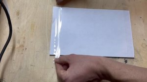 Светильник из оргстекла своими руками