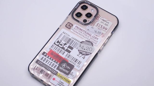 Чехол для iPhone 12 Pro Max / Чехол как CASETiFY смотреть онлайн