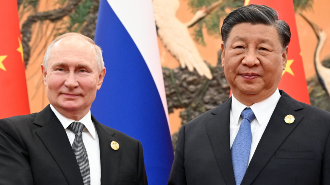 Путин дал интервью китайскому СМИ: о чем рассказал президент РФ
