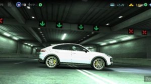 Porsche Cayenne Turbo GT | Day 5  ALPHA | NFS No Limits: Alpha B.R.A.V.O