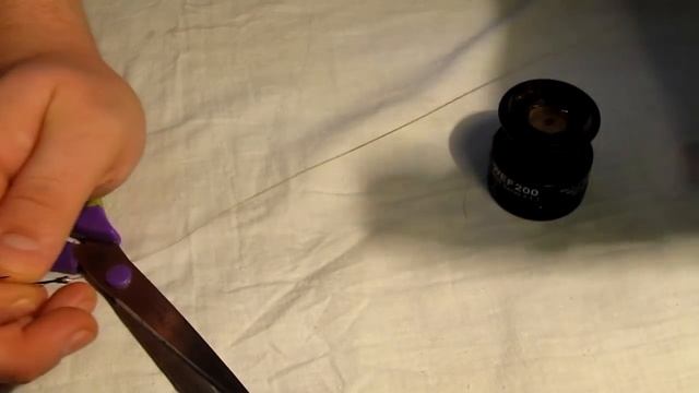 Как вязать поводок для рыбалки? Поводок с крючками. HD смотреть онлайн