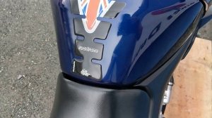 2002 Suzuki V-Strom DL1000 - (Overview)