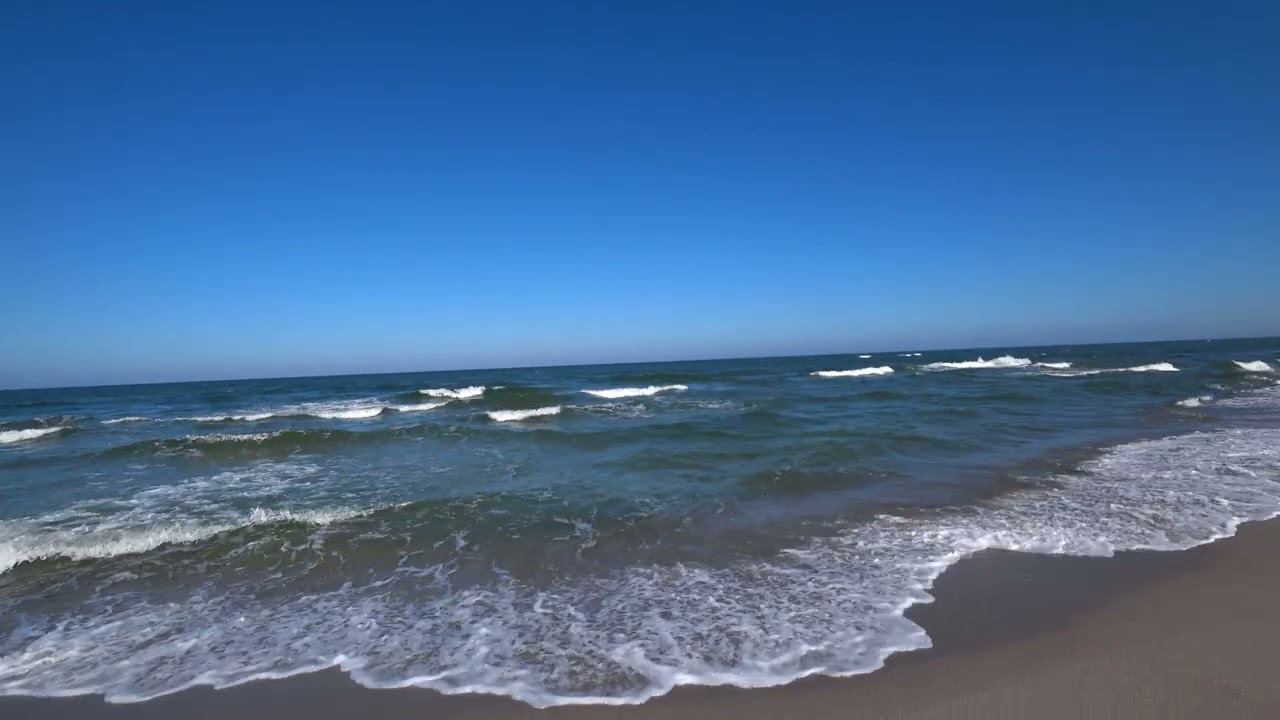 Прекрасное Балтийское море...