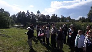 Кобона. 08.09.2020 г. Часть 1.