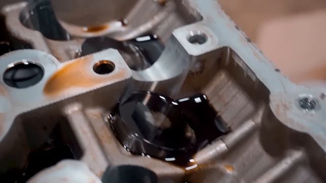 "Капиталим" "задиристый" Корейский мотор G4KD. Первая часть смотреть онлайн