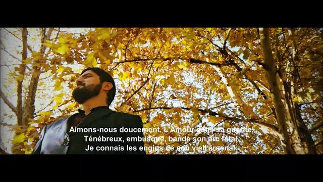 Sonnet d'automne - Charles BAUDELAIRE смотреть онлайн