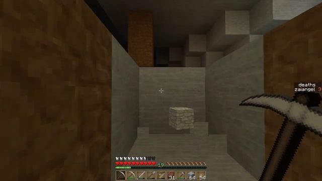 Minecraft: BFvsGF - EP05 - Fire Aspect? смотреть онлайн