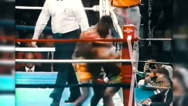 ЭТО БОКСЕР С ЛУЧШЕЙ ЗАЩИТОЙ В ИСТОРИИ БОКСА!! смотреть онлайн