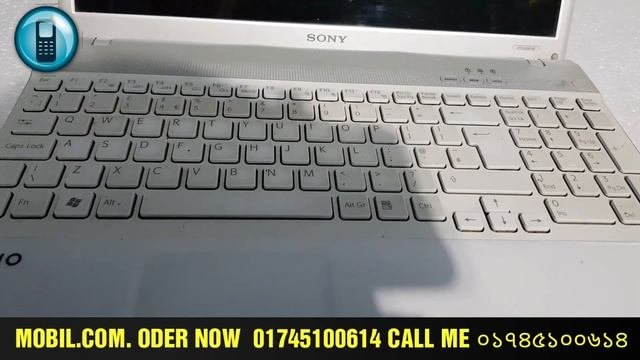 Sony Vaio Laptop 2019 Bangla Full Unboxing Review