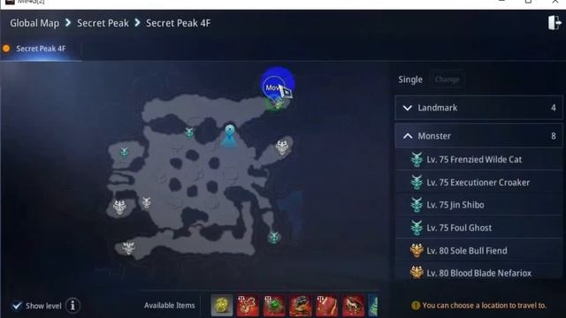 The World of Blind 2 | MIR4 - NgDinhNha смотреть онлайн