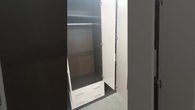 шкаф 4х дверный