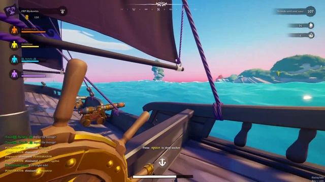 HOW TO PLAY BLAZING SAILS! Full Multiplayer Match | Blazing Sails Gameplay смотреть онлайн