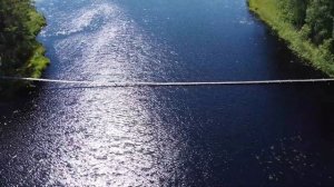 Ястребиное озеро. Тропа ХоШиМина