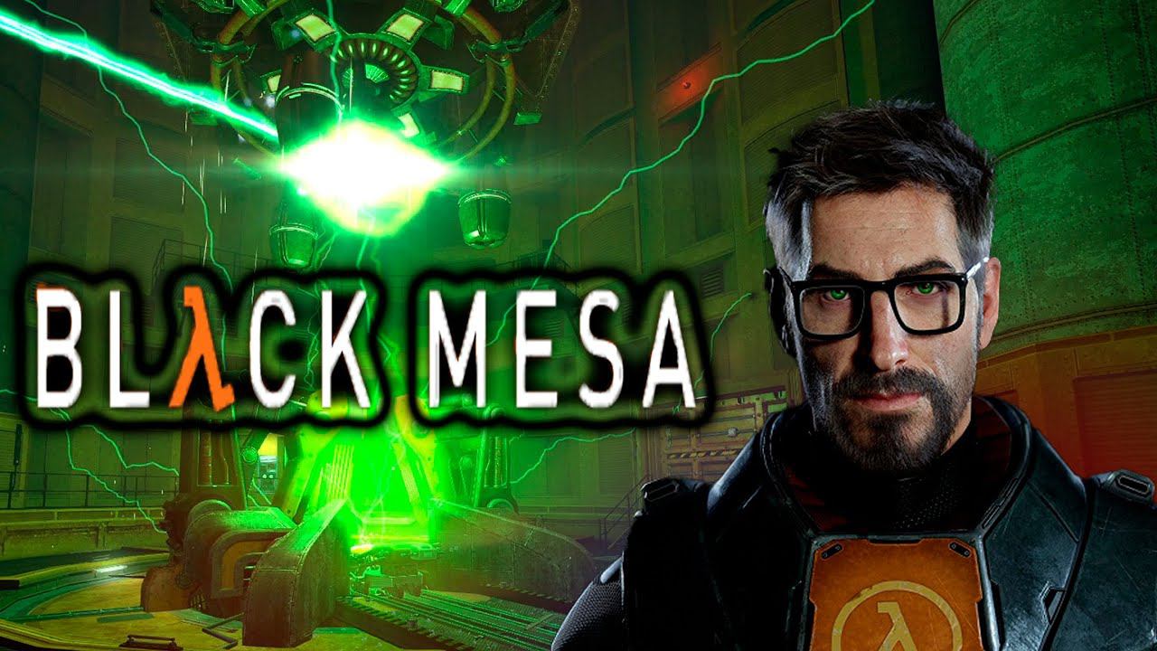 Влезем в шкуру Гордона Фримена ► BLACK MESA | Half-life