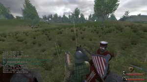 MOUNT & BLADE WARBAND - №87. НЕ НА ТЕХ НАПАЛИ !