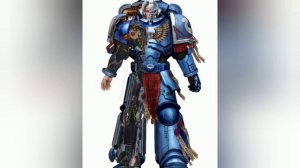 Они мои космодесантники и не ведают они страха