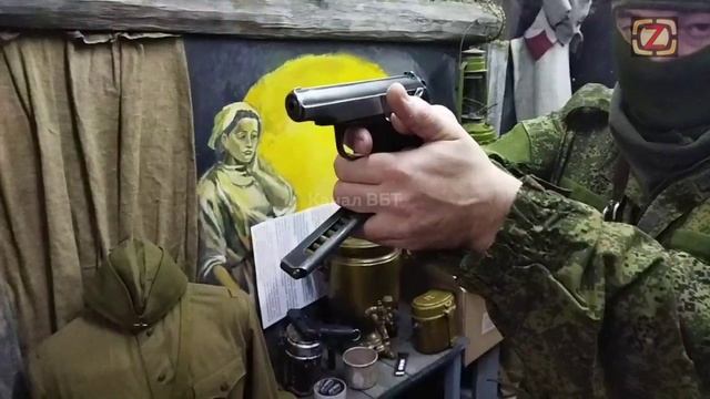 Забытые приемы СМЕРШ при работе с пистолетом Макарова