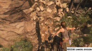 Лара Крофт, прохождение игры Rise of the Tomb Raider - Часть #1: Расхитительница гробниц