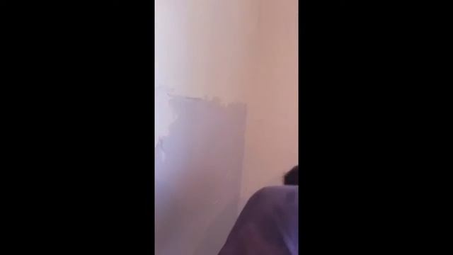 Финишная штатлевка,работа,технология нанесения смотреть онлайн