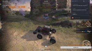 Crossout строим лефиафан и веселимся с друзьми